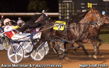 Merriman Thankful For Success