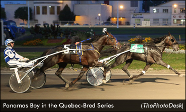 Panamas Boy Defeats Series Rival