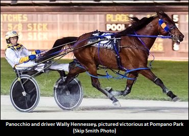 Panocchio Pleases Partners