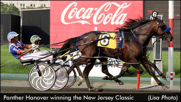 Comeback For Panther Hanover 