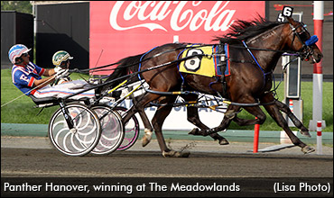 Panther Hanover To Indiana