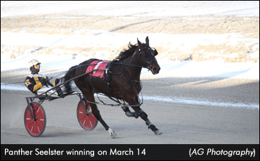 'Panther' Debuts A Winner In London