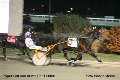 Fillies Face Off In Niagara Final