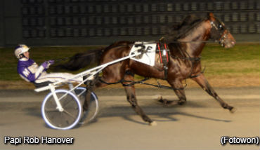 Favourites Dominate Matron Finals