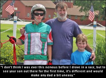 “Such A Great Father's Day Present”