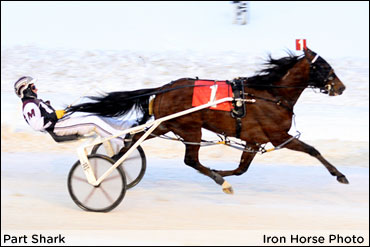 Front-Runners Sweep Preferreds