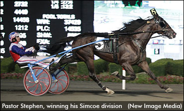 Pastor Stephen Done For 2011