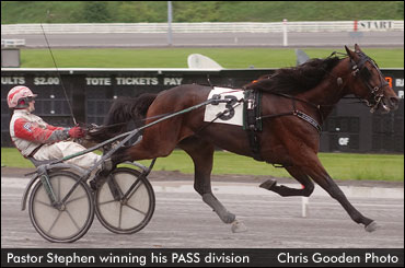 Pastor Stephen Racing For Africa