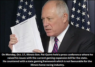Quinn Breaks Silence On Gaming Expansion