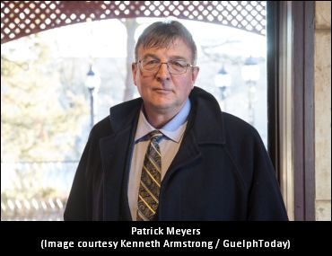 Meyers Looking To Get Into Politics