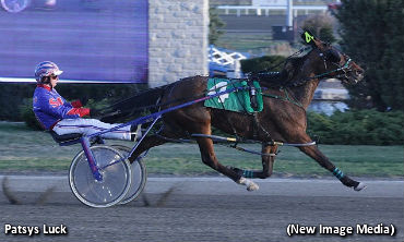 Pentland Hoping Filly's Streak Continues