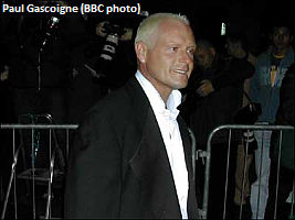 Horses Helping Gazza