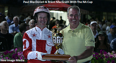 'Q & A' With Brent MacGrath