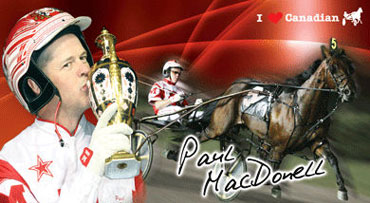 MacDonell Taking Questions