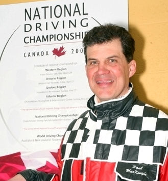 MacKenzie Takes Five At Flamboro