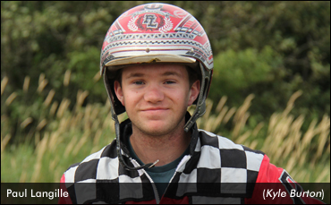 Langille Rises To The Top