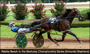 Pebble Beach Powers To KY Series Win