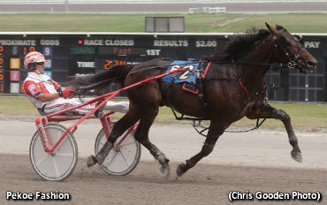 Blowout Win For Pekoe Fashion In PASS