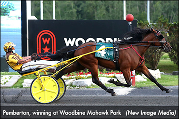 Pemberton Sharp In Return