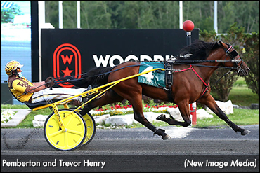 Pemberton Poised To Return
