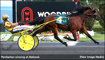 Pemberton Ascends To Gold Win