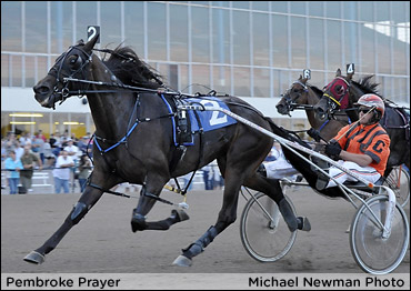 Pembroke Prayer Defeats Enough Talk In Joseph Ricci Memorial 