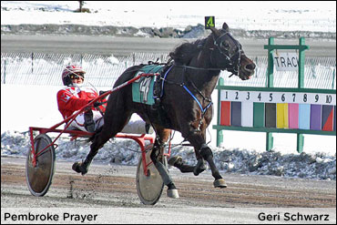 World Record For Pembroke Prayer