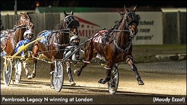 Pembrook Legacy Powers In London