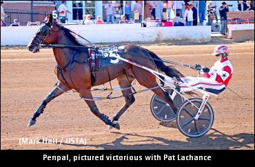 Lachance, Penpal To Start Again