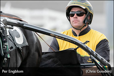 It's Engblom's Time To Shine