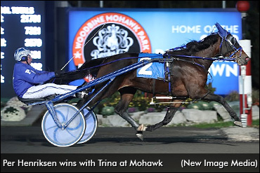 Henriksen Says 'Bye' To Canada 