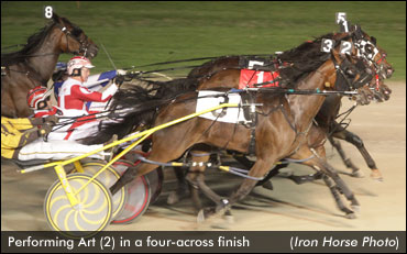 Maiden-Breaking Fillies In OSS Spotlight
