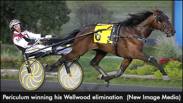 Melander Loaded With Trotting Talent