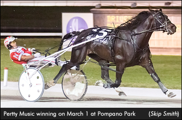Pertty Music Repeats At Pompano