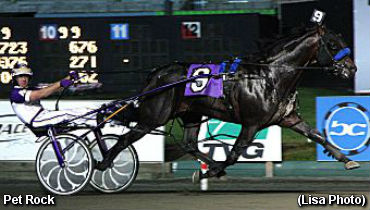 U.S. Pacing Champ. Elims Stacked