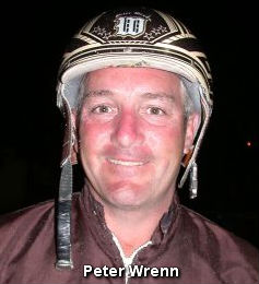 Wrenn Takes Six At Hoosier Park