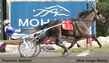 Rookie Parade In Mohawk Grassroots