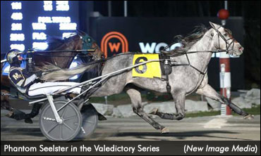 'Phantom' Poised For Another Sweep