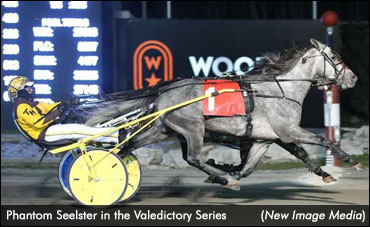 Henry Sweeps Valedictory Opener