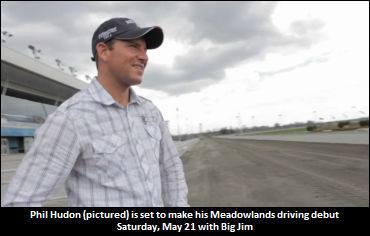 Hudon: Big Jim Could Be A "Great Horse"