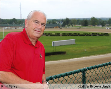 Terry Elected LBJ Wall Of Fame Honouree