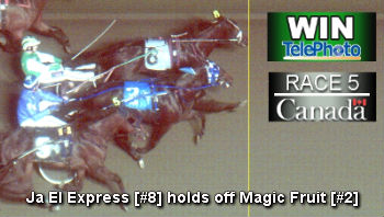 Ja El Express Still Undefeated