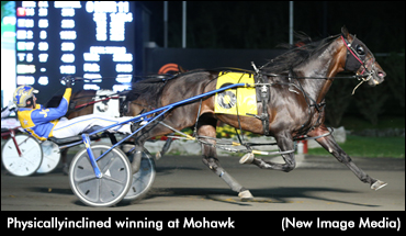 Physicallyinclined Retires From Racing