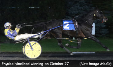 A Perfect Month For Physicallyinclined