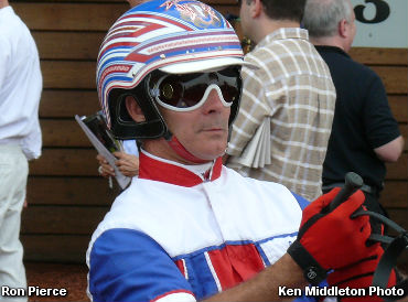 Pierce Wins Six At Dover