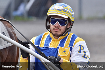 Pierre-Luc Roy Returning To Racing