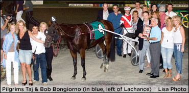 Pilgrims Taj Takes Bumpy Road To Hambo