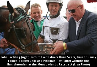 Fielding Looking For A $1M Win Friday