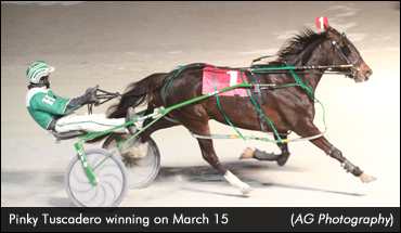 Big Night For The Raceway
