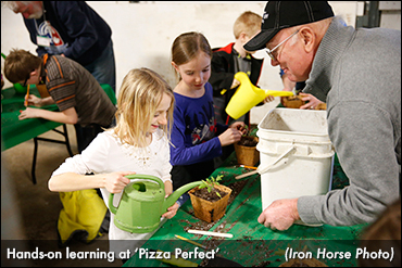 'Pizza Perfect' Returns To Grand River